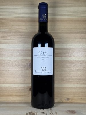 Tenuta Iuzzolini Ciró Rosso Classico DOC 2021 Kalabrien ( 1 x 0,75 Lt. )