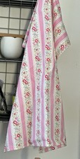 Cath Kidston Floral Fabric Tea Towel - Handmade In Cornwall - Spring / Easter