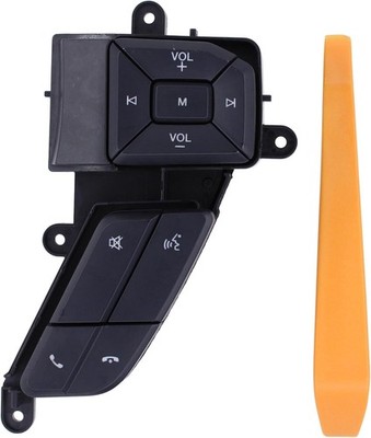 MOTOKU Steering Wheel Volume Sync Cruise Control Switch Button for Ford... 