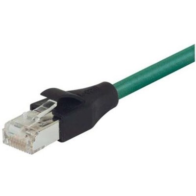 1PC L-COM TRD877HF-15 Network Cable Assembly,Cat 5E,RJ45,15 Feet