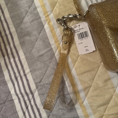 Coach Jelly Tabby Shoulder Bag Gold New | eBay