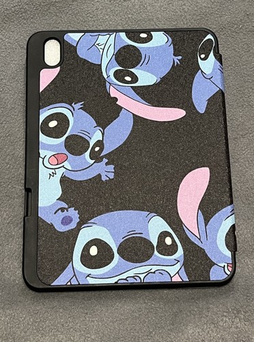 Ipad 10 Case 10th Gen 2022 10.9" Lilo & Stitch New - Picture 4 of 4