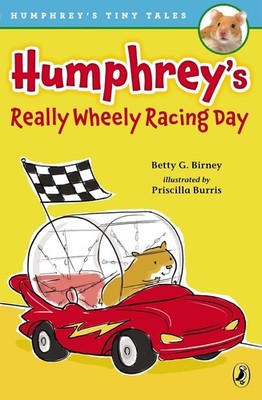 Humphrey's Really Wheely Racing Day by Betty G. Birney (English) Paperback Book