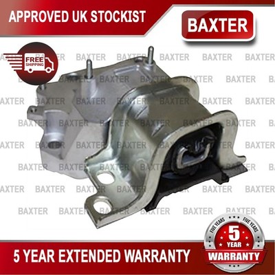 Fits Fiat Ducato 2006- 2.3 D Baxter Left Upper Engine Mount #2 1369381080