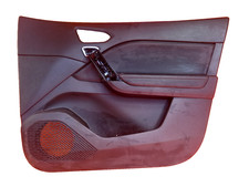 Renault Captur 1.6 Petrol 2023 Front Right Door Card Warranty A392