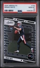2024 Panini Absolute - ROOKIE Drake Maye #103 - GEM MINT PSA 10 - NE Patriots