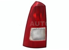 For 2000-2003 Ford Focus Tail Light Driver Side For 2000-2003 Ford Focus Tail Light Driver Side
