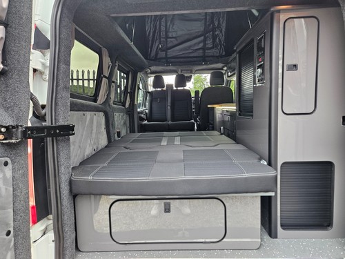 Ford Transit Custom Limited Brand New Camper Conversion - Picture 11 of 19