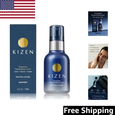 Neutral Blend Anti Aging Face Cream for Men - 3.38 fl oz of Youthful Radiance