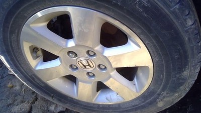 Used Wheel fits: 2011 Honda Element 16x6-1/2 alloy 6 spoke St Marys manufacturer
