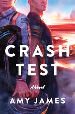 Crash Test: A High-Speed Formula 1 Romance of Secret Love, Heartbreaking Cra...