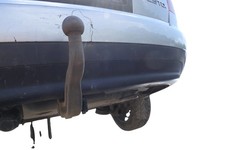 Audi A6 4B Attelage Amovible