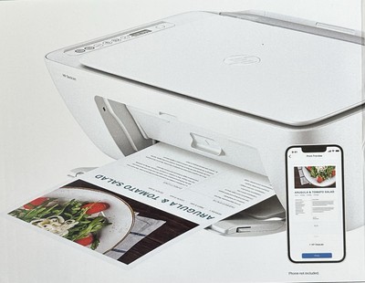 HP DeskJet 2810e Multifunktionsdrucker Tintenstrahldrucker Scanner WiFi Drucker