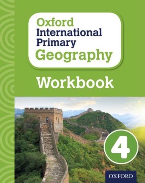 Oxford International Geography: Workbook 4 by Terry Jennings (Paperback Book)