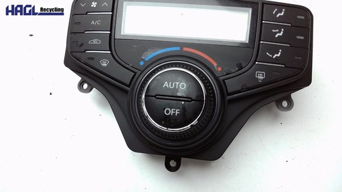Levier De L'Appareil De Chauffage 972502R6004X Hyundai i30 1.4 Fd Berline - Photo 4/6