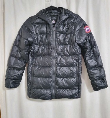 Canada Goose Childs Youth Size Lg (14-16) Crofton Down Hooded