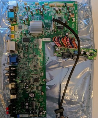 Logic Board NEC MultiSync P552 V551 V651 X551UN Display 715G4674-M02-000-005K