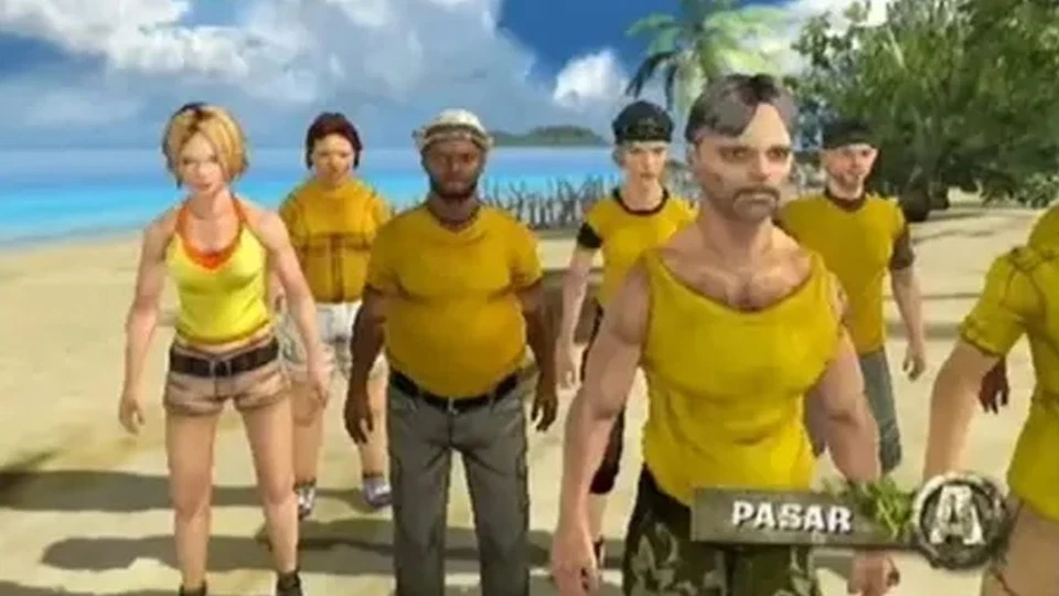 JUEGO WII SUPERVIVIENTES WII 20380354, foto 2 de 3