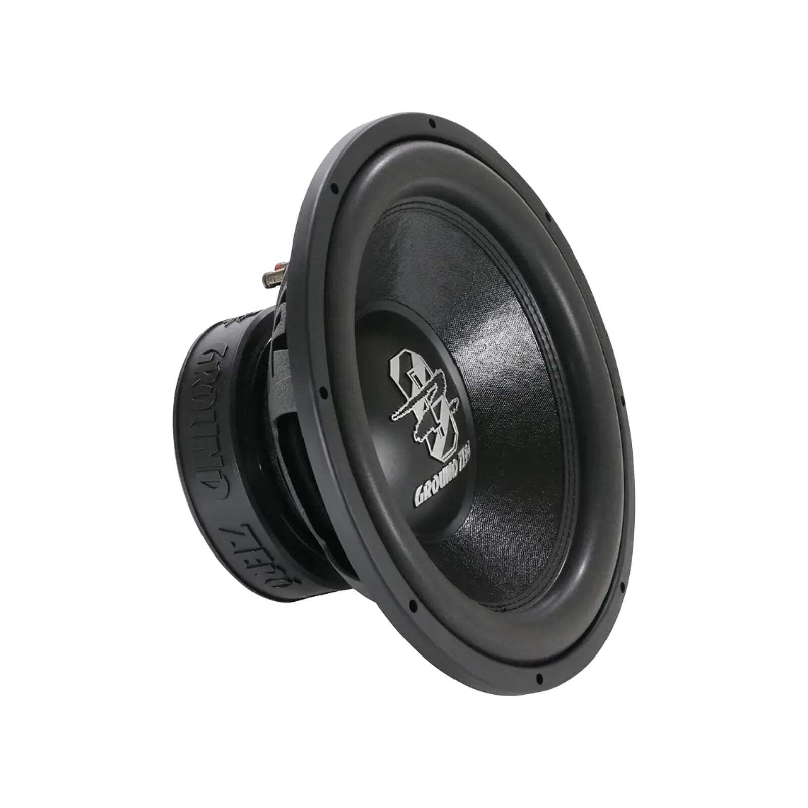Ground Zero Radioactive GZRW 38-D2 15 Inch High Quality Subwoofer 1000w RMS