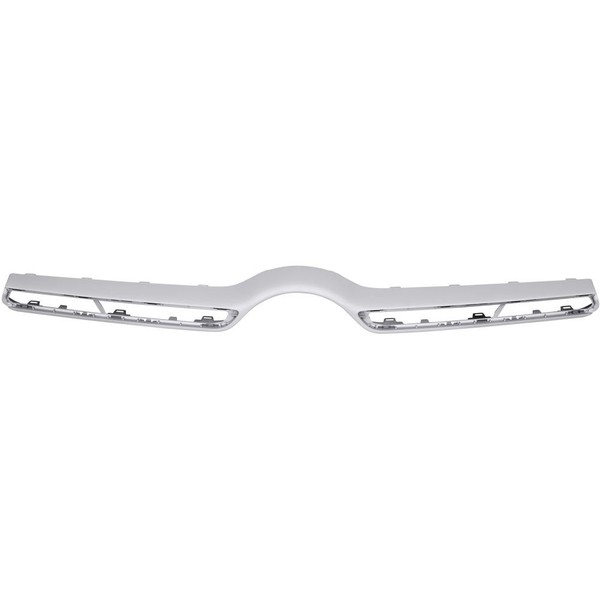 Diederichs 1693041 Zier-/Schutzleiste, KüHlergitter Vorne FüR MERCEDES-BENZ GLE-image