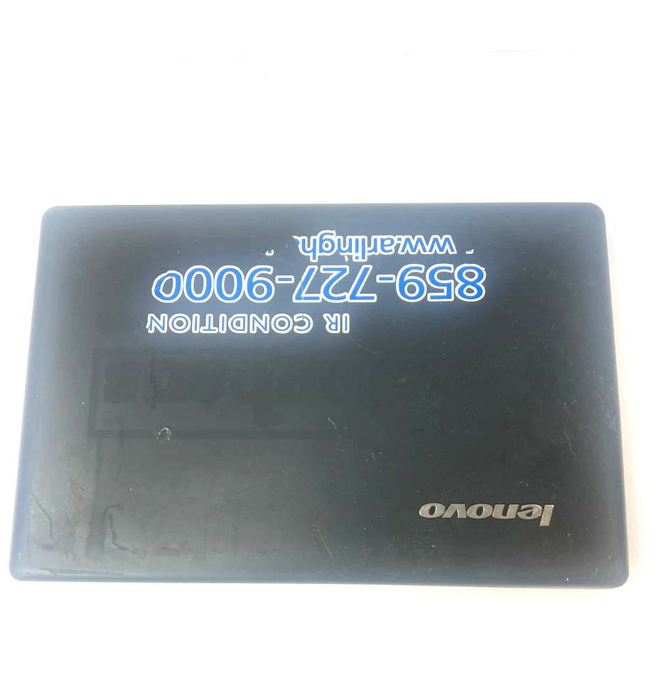 Lenovo laptop idea pad Z565 (仅零件) — 第 2/4 张图片