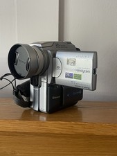 Vintage Sony DCR-PC120E Digital Handycam