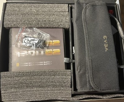 EVGA SuperNOVA 1300 G2 XR 1300W Power Supply