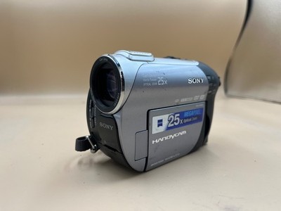 Sony Handycam DCR-DVD308 Digital Video Mini-DVD Camcorder W/ Battery