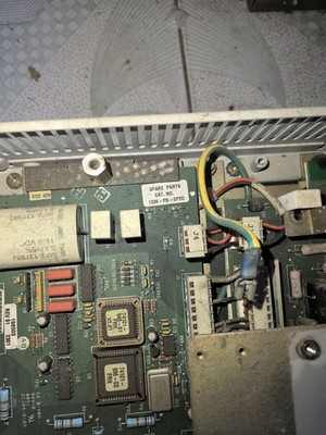 1P AB 1336-PB-SP2D 1336 Thyristor Trigger Board *kk