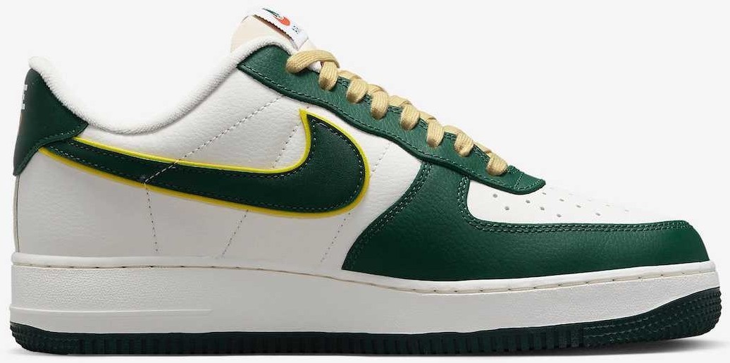Preços baixos em Nike Air Force 1 '07 LV8 Noble Green | eBay