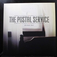 Postal Service - Give Up - Vinyl Record - E3447Z