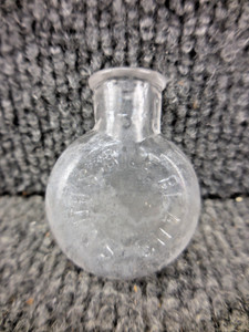 Antique Smith's Bile Beans Glass Pill Medicine Bottle