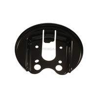 Spritzblech Bremsscheibe Hinterachse Stahl Triscan FüR U.A. Peugeot 308