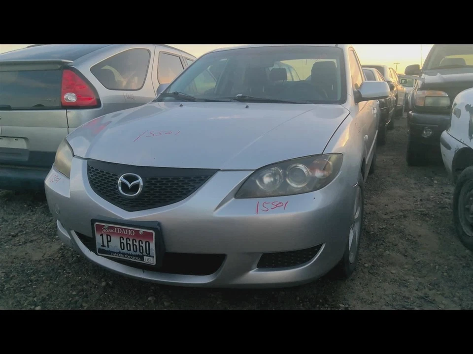 Módulo de control electrónico ECM del motor por batería 2,0 L compatible con 06 MAZDA 3 2125935 Foto 3 de 4