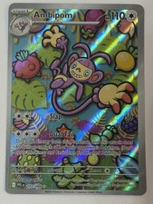 Ambipom 107/094 Me02: Phantasmal Flames Holo