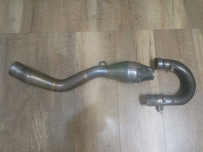 KTM 250 350 SX-F XCF, FC FX FMF Titanium Megabomb Header Pipe 2016 2017 2018