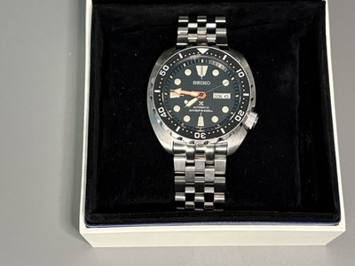 Seiko Prospex New Turtle SRP   Unikat Profi-Mod. Saphirglas Full Set