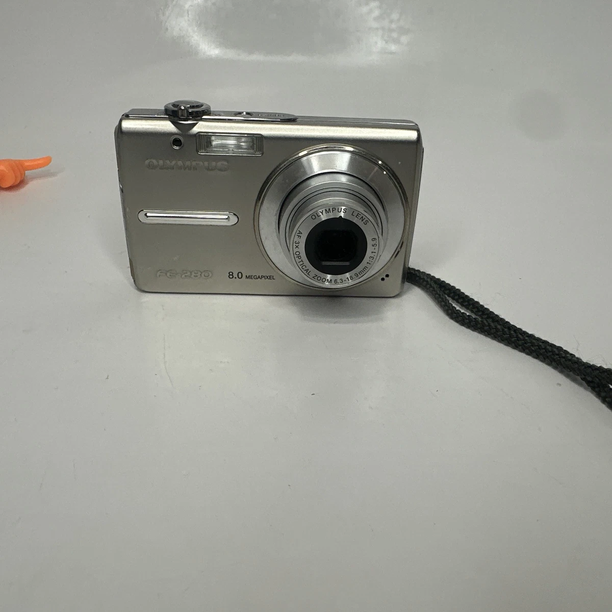 Olympus FE-280 Image Stabilization Digital Cameras for Sale | Shop