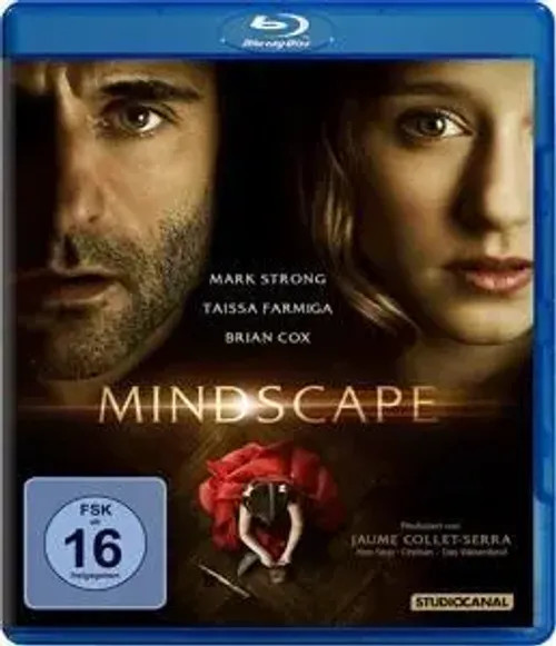 Mindscape | Guy Holmes (U. A.) | Deutsch | Blu-Ray Disc | 2014 | StudioCanal-image