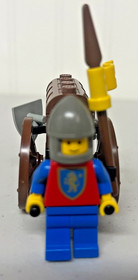 LEGO Castle Crusaders - 1463 Treasure Cart With Instructions . Complete. No box.
