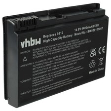 Batterie pour Acer Aspire 5612WLMi 5612AWLMi 5633WLMi 5632WLMi 5630 4400mAh