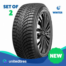 Set Of 2 New 23570r16 Roadx Rxfrost Fx11 106s Set Of 2 New 23570r16 Roadx Rxfrost Fx11 106s