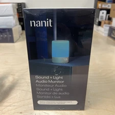 Nanit L101NW Smart Baby Night Light and Sound Machine - BRAND NEW UNOPENED