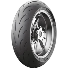 Michelin - 190/55ZR-17 - Power 6 Radial Rear Motorcycle Tire