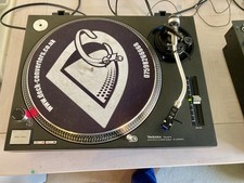 Technics SL-1210MK2 Turntable - Black