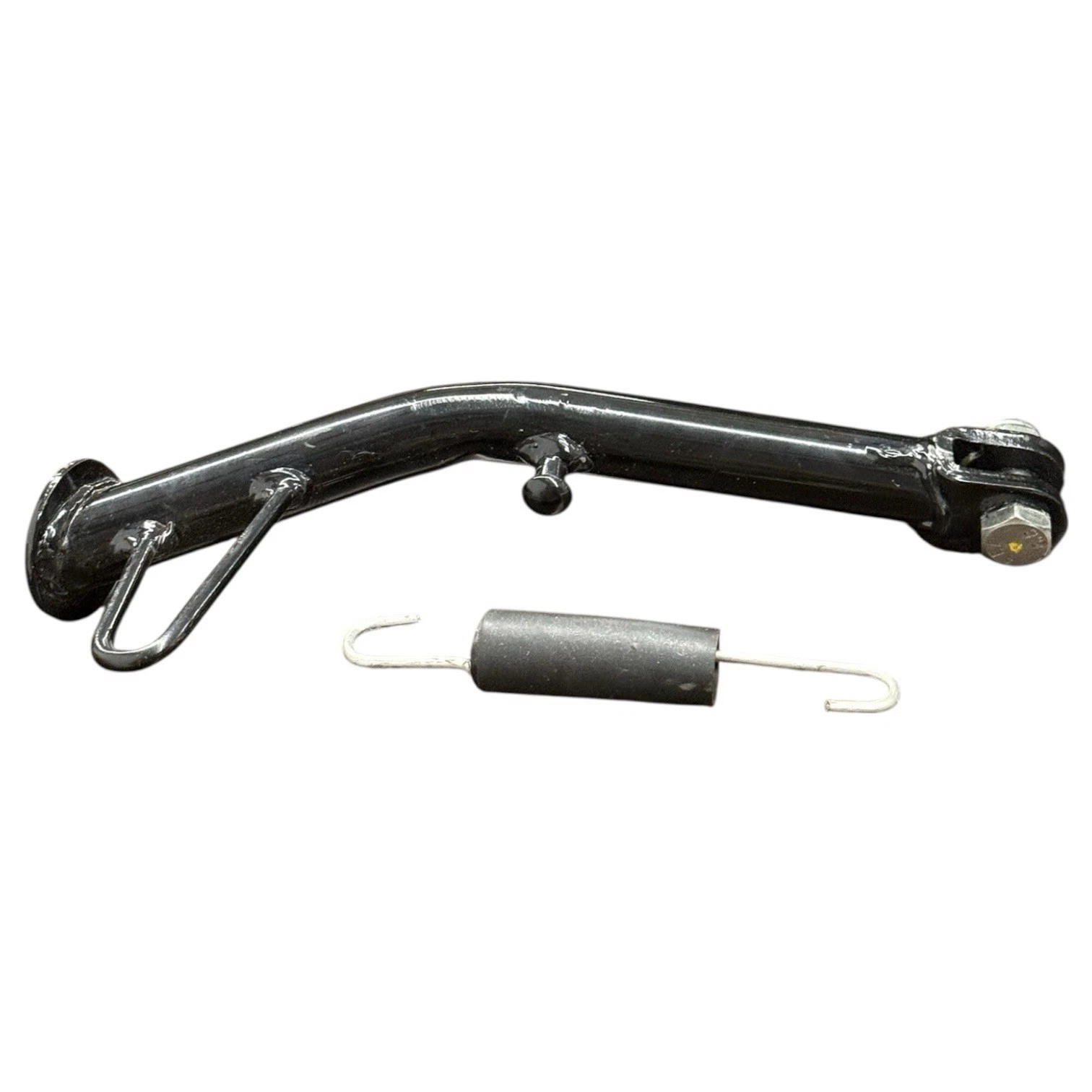 2013 - 2016 KTM 390 DUKE KICKSTAND SIDE KICK STAND SPRING PROP STRAIGHT BLACK