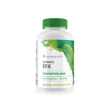 Youngevity Ultimate EFA - Organic Source of Essential Fatty Acids | Omega 3, ...