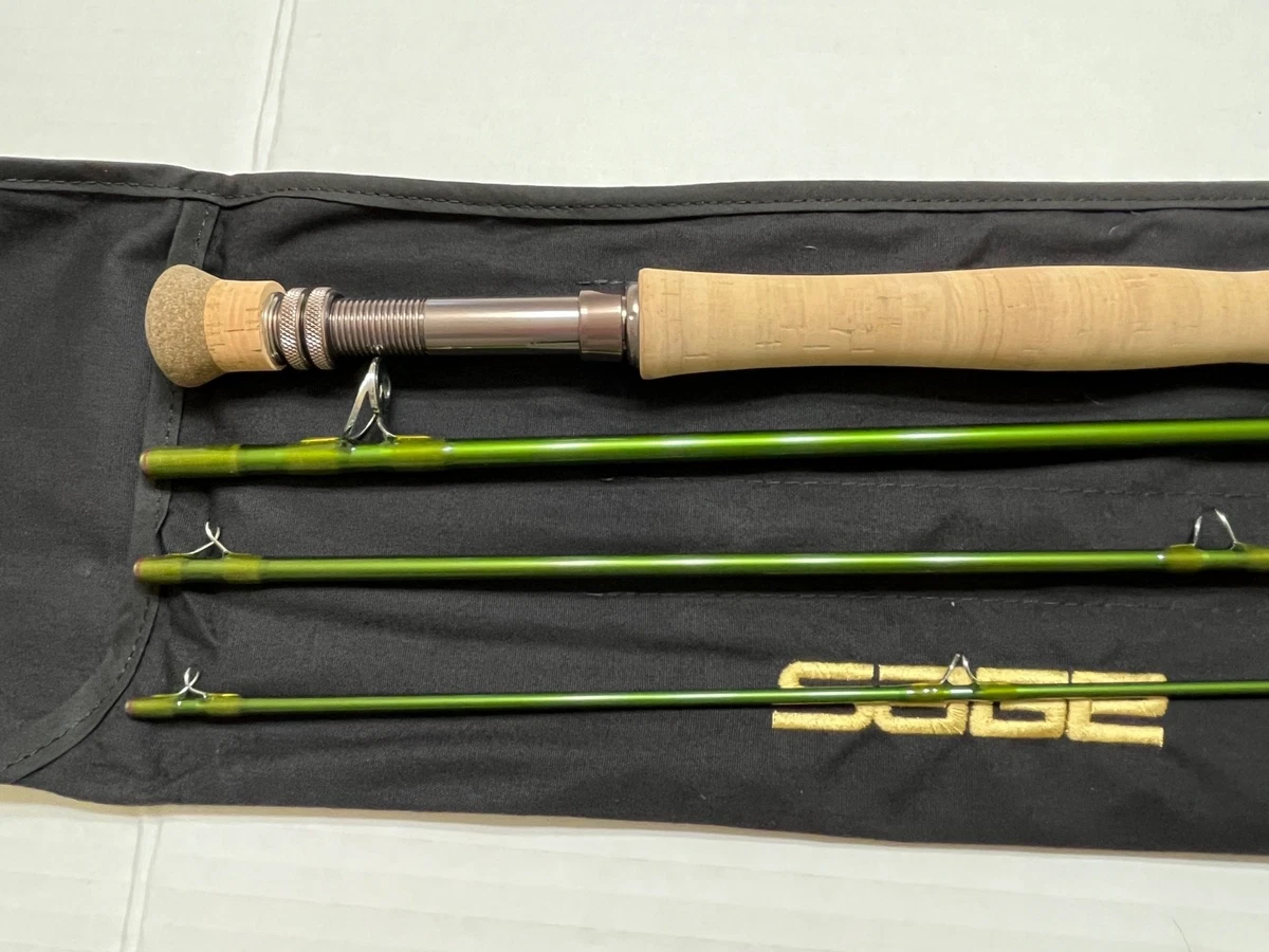 SAGE Fly Fishing Rod 9 ft Item Fishing Rods 7 wt Line Weight