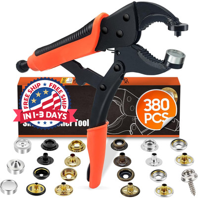 Kit de Broches Resistente Herramienta y 100 Juegos para Reparar