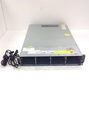 HP Storageworks P4500 G2 Intel Xeon E5620 2.40GHz Server w/ 8GB, 2x 750W PS